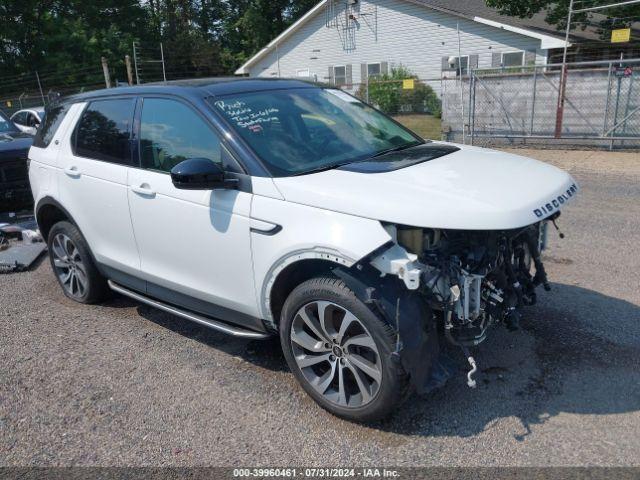  Salvage Land Rover Discovery