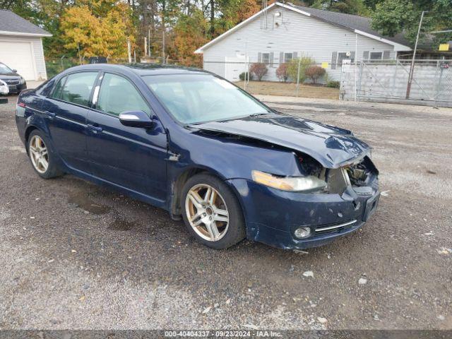  Salvage Acura TL