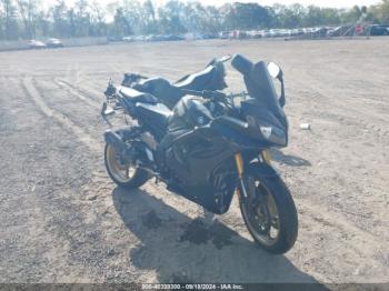  Salvage Yamaha Fz1