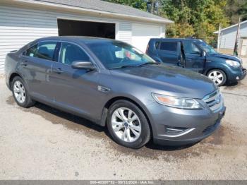  Salvage Ford Taurus