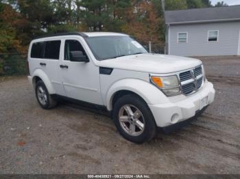  Salvage Dodge Nitro