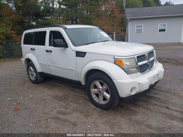  Salvage Dodge Nitro