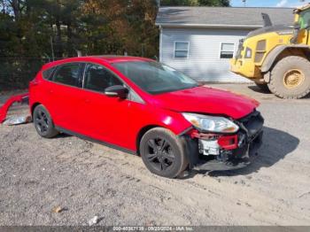  Salvage Ford Focus