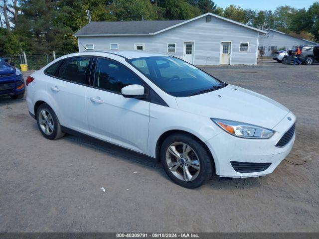  Salvage Ford Focus