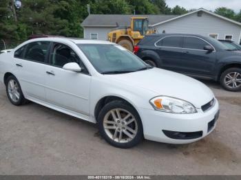  Salvage Chevrolet Impala