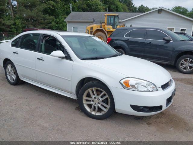  Salvage Chevrolet Impala