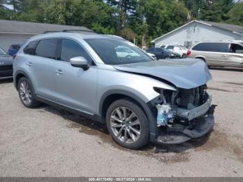  Salvage Mazda Cx