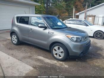  Salvage Kia Soul