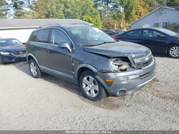  Salvage Chevrolet Captiva