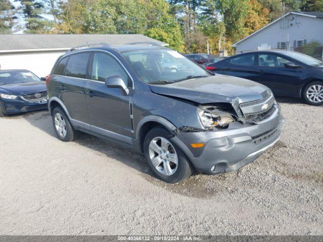  Salvage Chevrolet Captiva