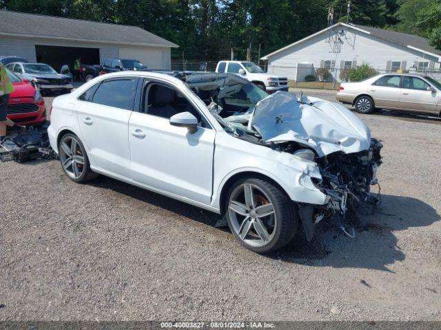  Salvage Audi A3