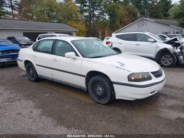  Salvage Chevrolet Impala