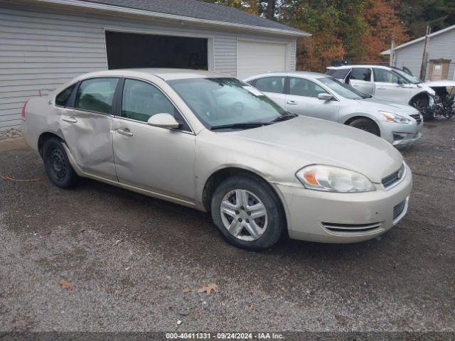  Salvage Chevrolet Impala