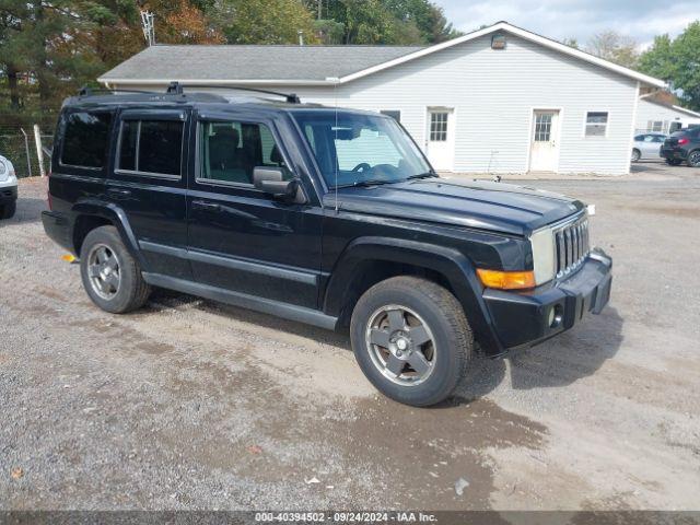  Salvage Jeep Commander