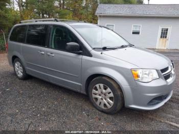  Salvage Dodge Grand Caravan