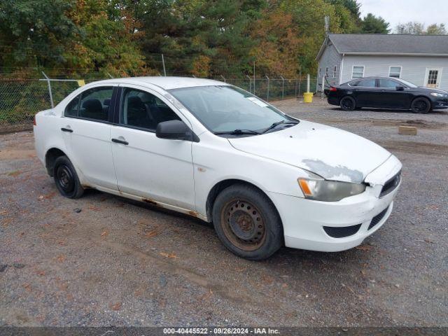  Salvage Mitsubishi Lancer