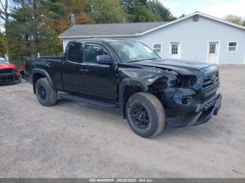  Salvage Toyota Tacoma