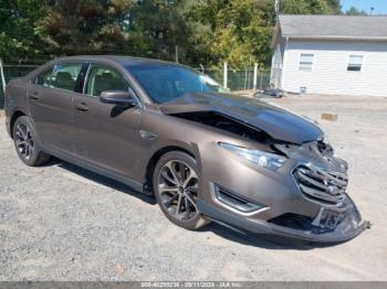  Salvage Ford Taurus