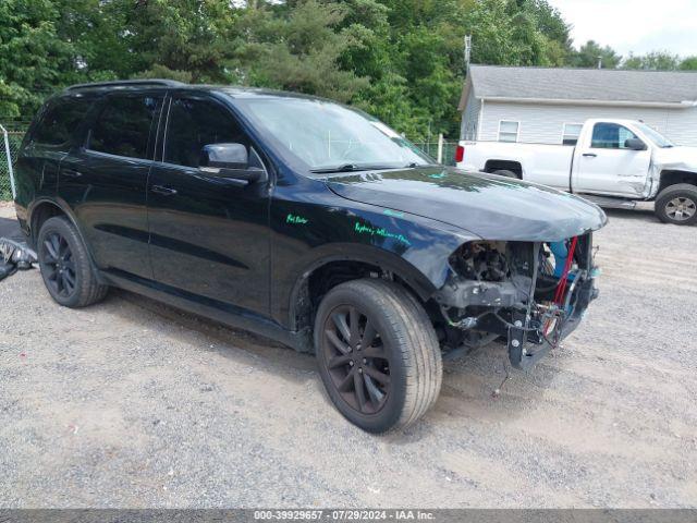  Salvage Dodge Durango