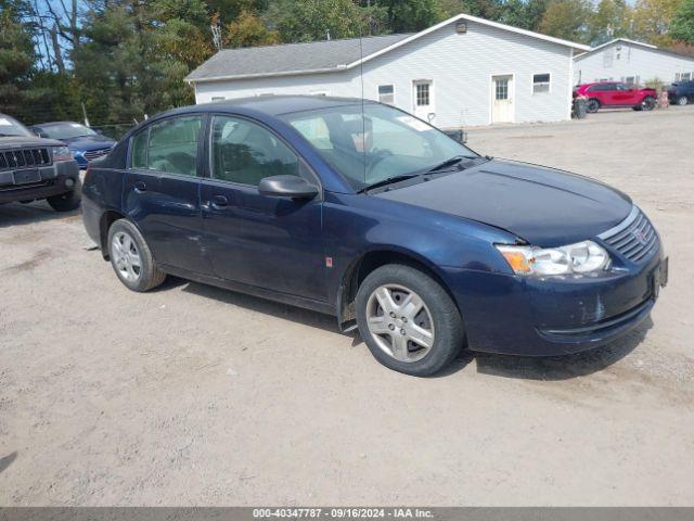  Salvage Saturn Ion