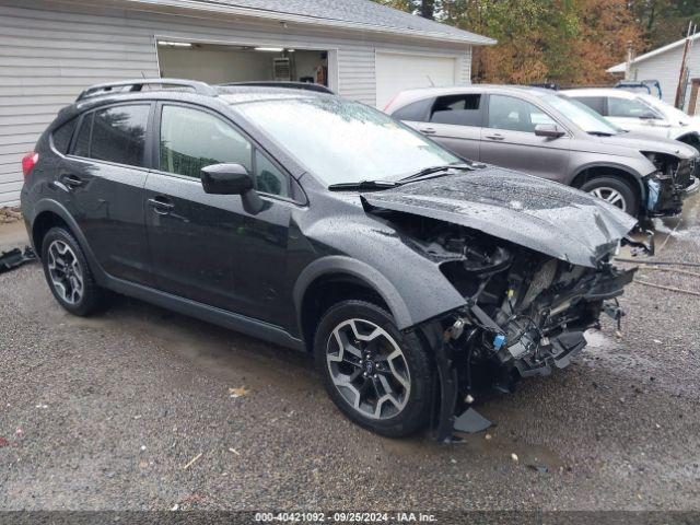  Salvage Subaru Crosstrek