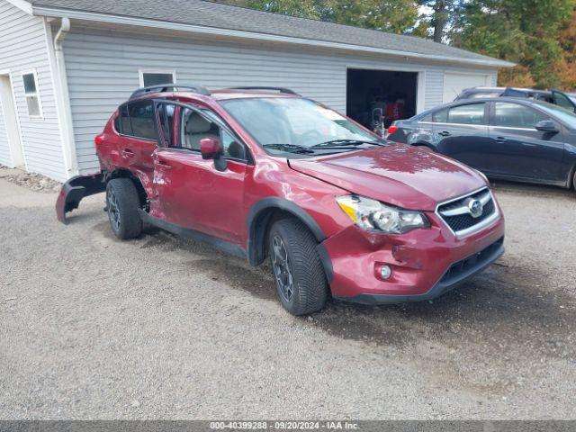  Salvage Subaru Crosstrek