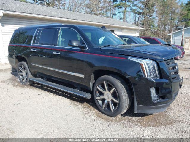  Salvage Cadillac Escalade