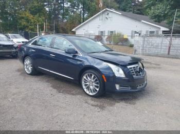  Salvage Cadillac XTS