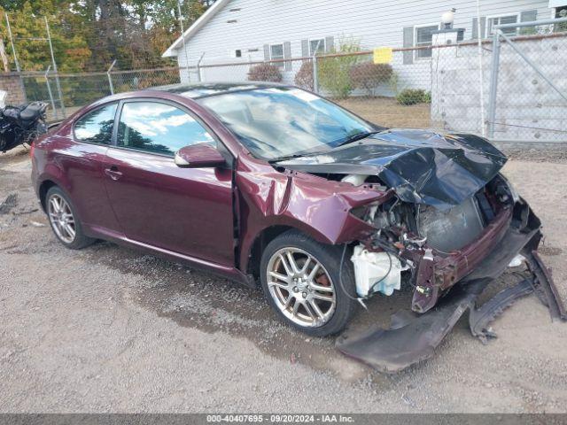  Salvage Scion TC