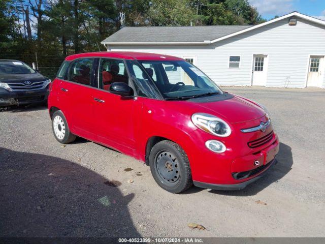  Salvage FIAT 500L