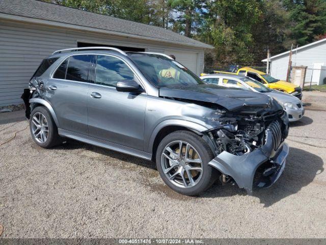  Salvage Mercedes-Benz GLE