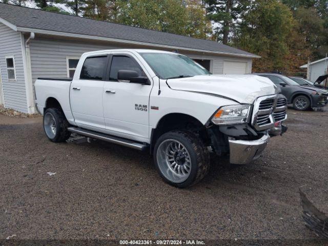  Salvage Ram 1500