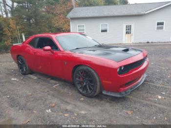  Salvage Dodge Challenger