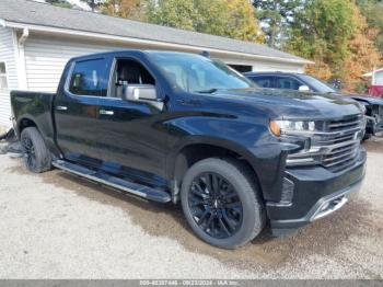  Salvage Chevrolet Silverado 1500