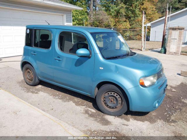  Salvage Nissan cube