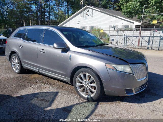  Salvage Lincoln MKT