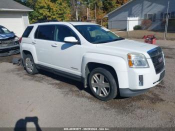  Salvage GMC Terrain