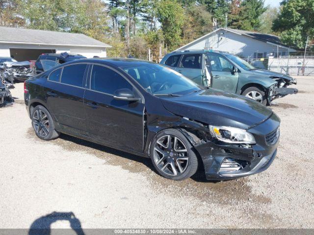  Salvage Volvo S60