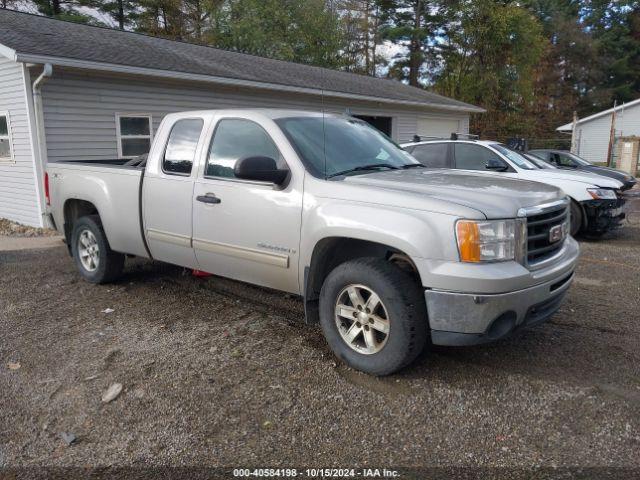  Salvage GMC Sierra 1500