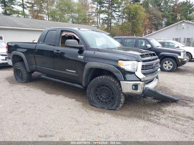  Salvage Toyota Tundra