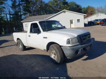  Salvage Ford Ranger