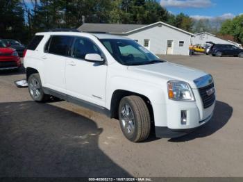  Salvage GMC Terrain