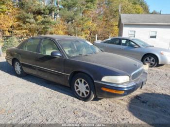  Salvage Buick Park Avenue