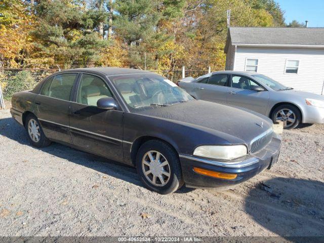  Salvage Buick Park Avenue