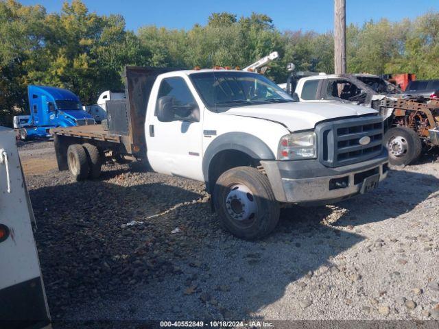  Salvage Ford F-550