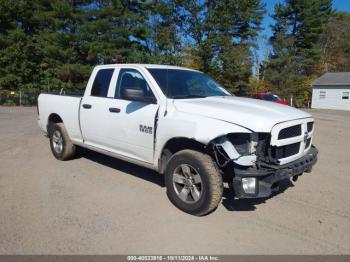  Salvage Ram 1500