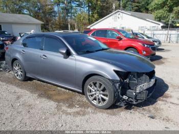  Salvage Lexus Gs