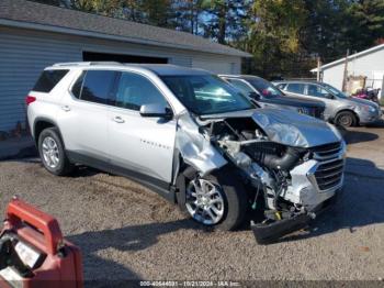  Salvage Chevrolet Traverse