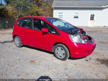  Salvage Honda Fit