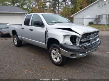  Salvage Dodge Ram 1500